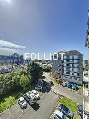 Appartement - 49 m² - 2 pièces