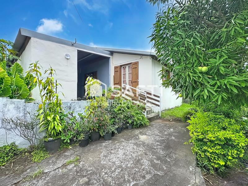 Maison - 70 m² - 3 pièces