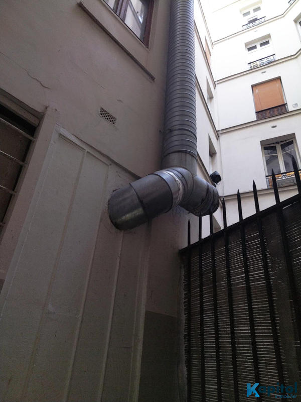 Fonds de commerce - Hôtellerie / Restauration - 35 m²