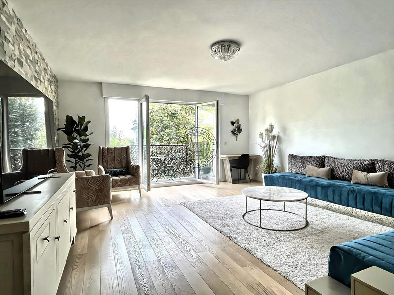 Appartement - 109 m² - 4 pièces