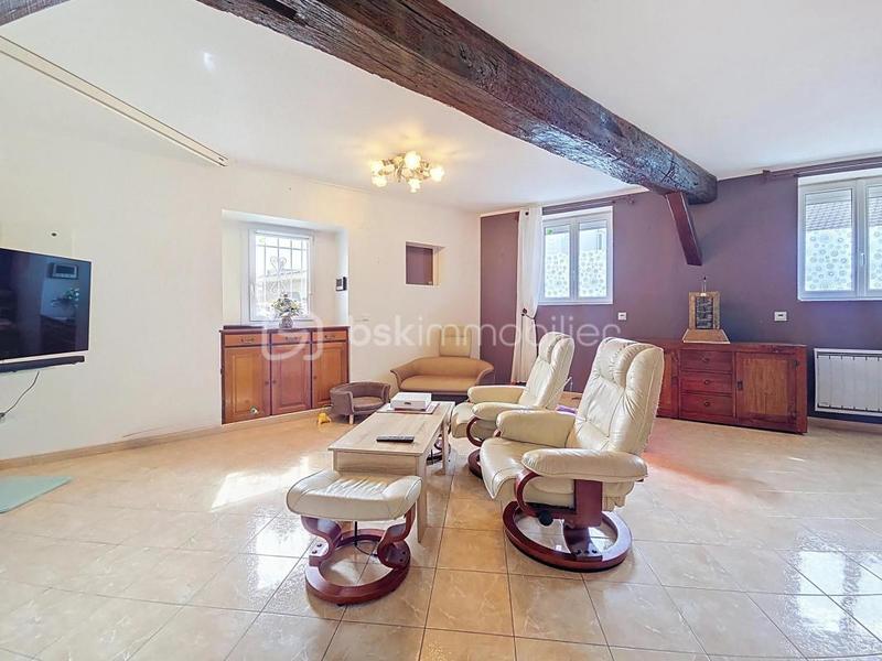 Maison de ville - 118 m² - 4 pièces