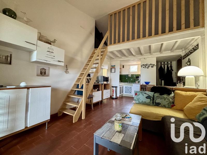 Duplex - 45 m² - 3 pièces