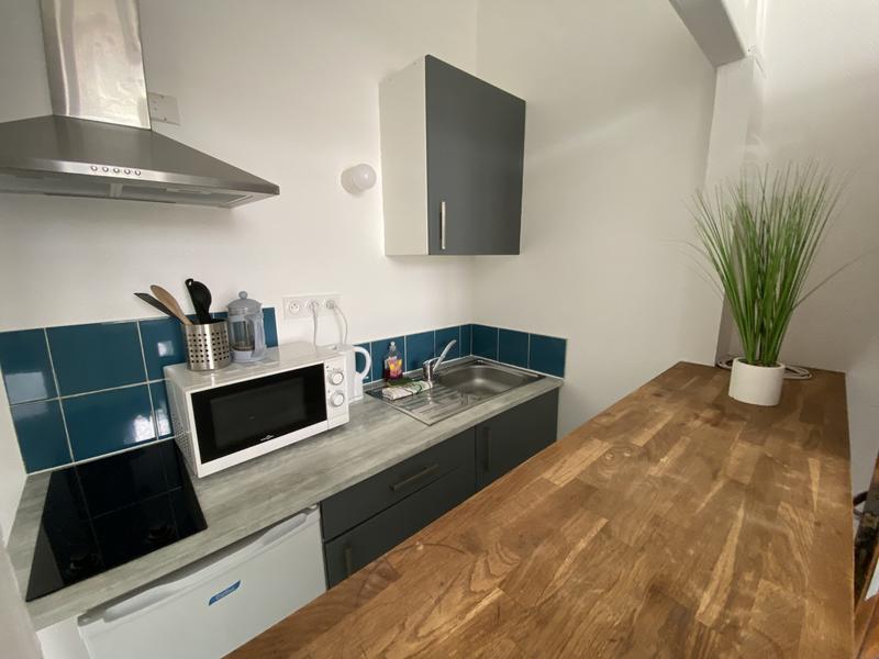 Appartement - 21 m² - 1 pièce