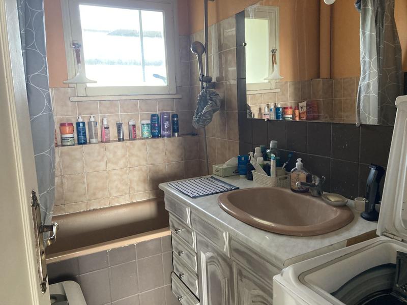 Appartement - 55 m² - 3 pièces