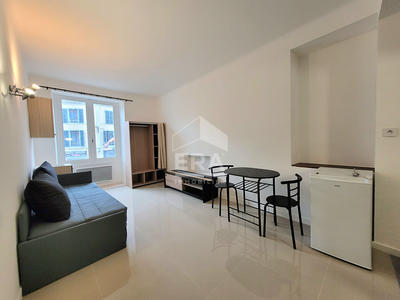 Appartement - 24 m² - 1 pièce