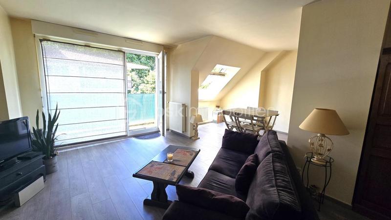 Appartement - 55 m² - 3 pièces