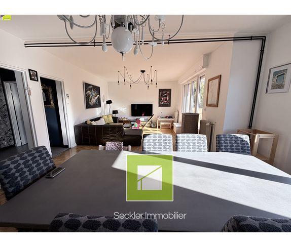 Appartement - 103 m² - 4 pièces