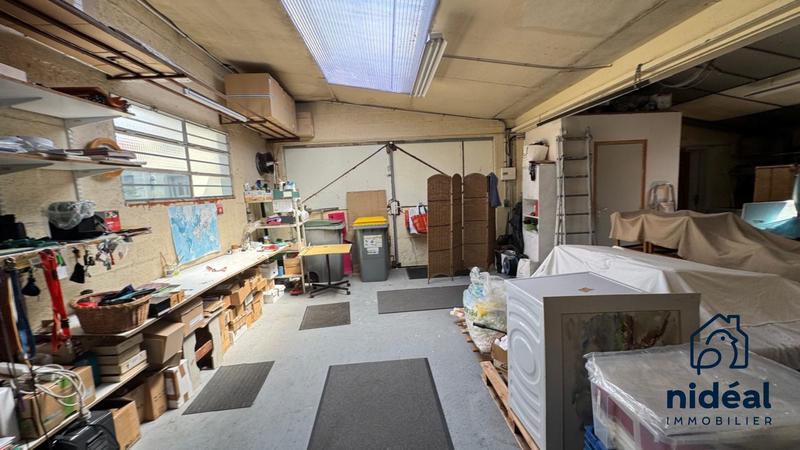 Maison - 120 m² - 4 pièces