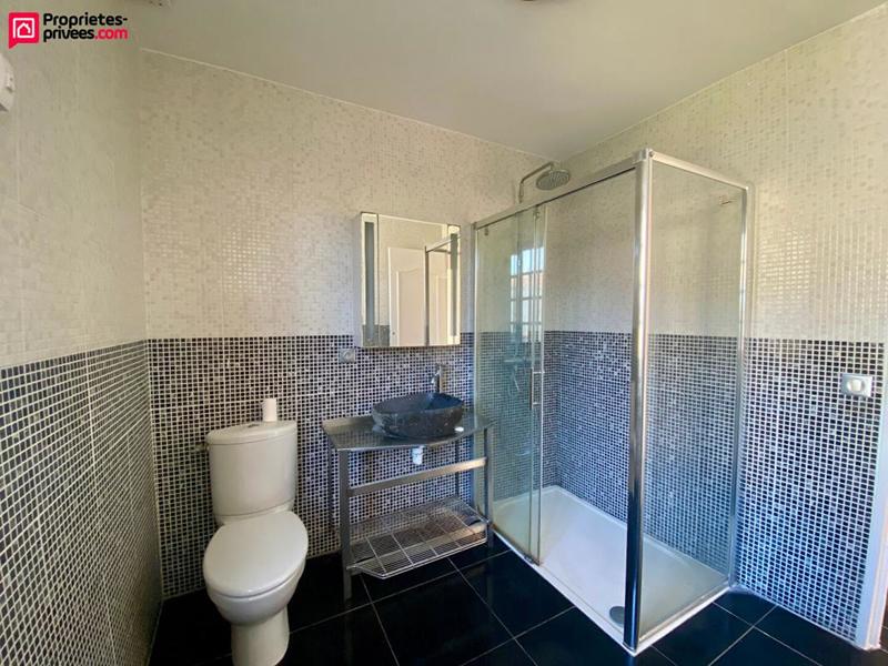 Maison - 80 m² - 5 pièces