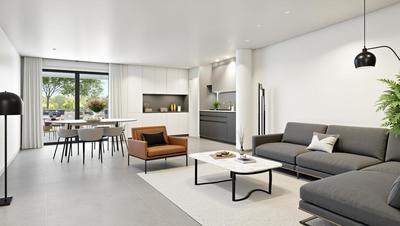 Appartement - 27 à 108 m² - 1 à 5 pièces