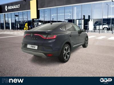 Renault Arkana E-Tech full hybrid 145 Gsr2 Techno