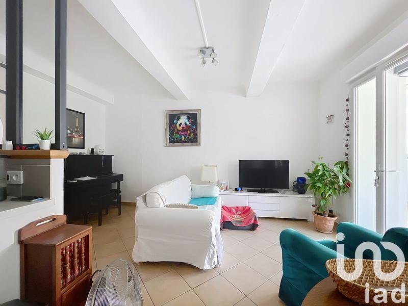 Maison de ville - 129 m² - 6 pièces