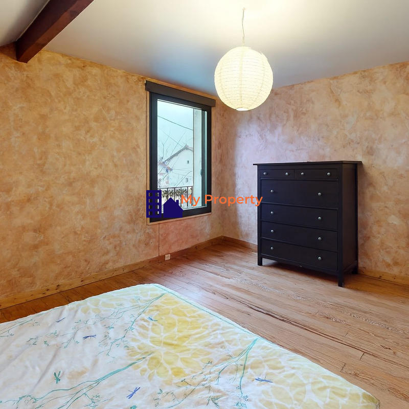 Maison - 103 m² - 5 pièces