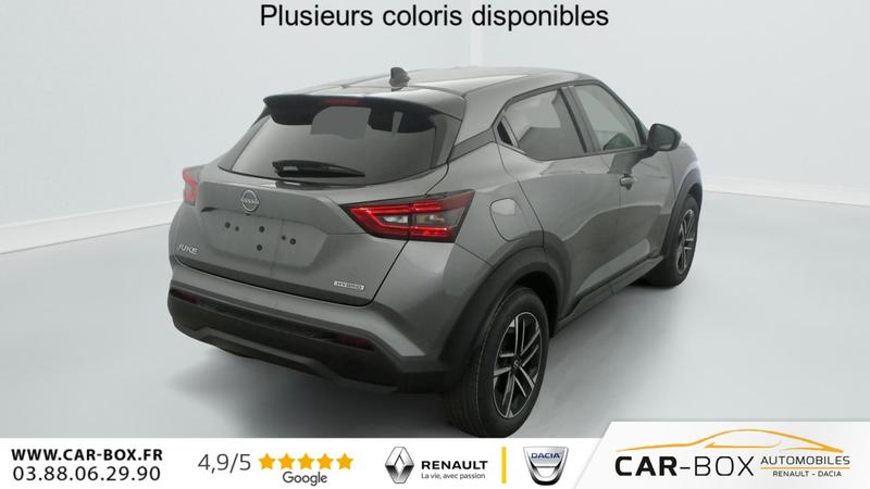 Nissan Juke Hybrid 143 n-Connecta
