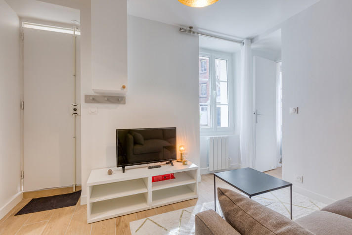 Appartement - 24 m² - 2 pièces