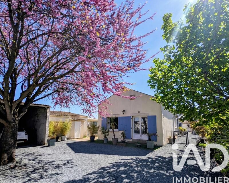 Maison - 145 m² - 8 pièces