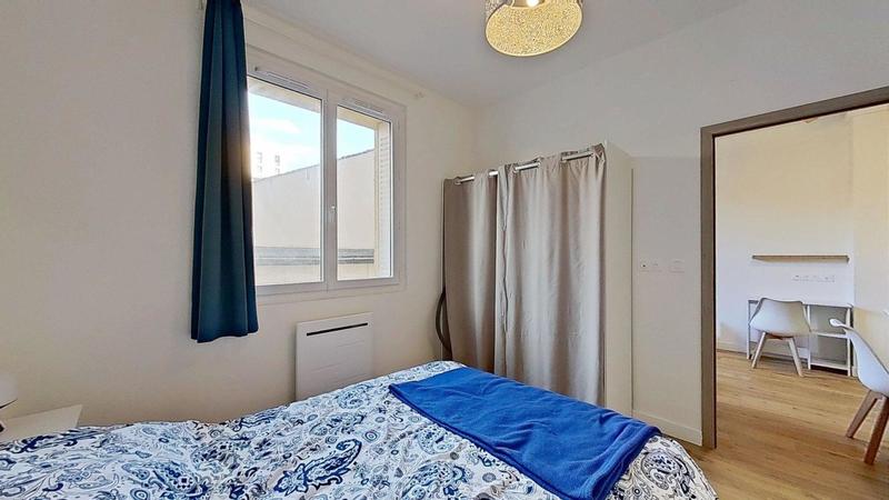 Appartement - 31 m² - 2 pièces