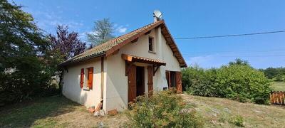 Maison de village - 70 m² - 2 pièces