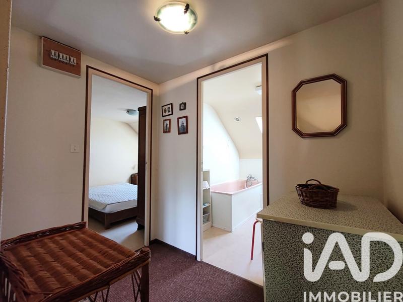 Maison - 60 m² - 3 pièces