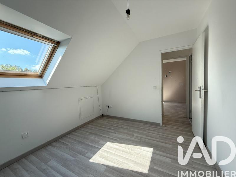Maison - 123 m² - 6 pièces