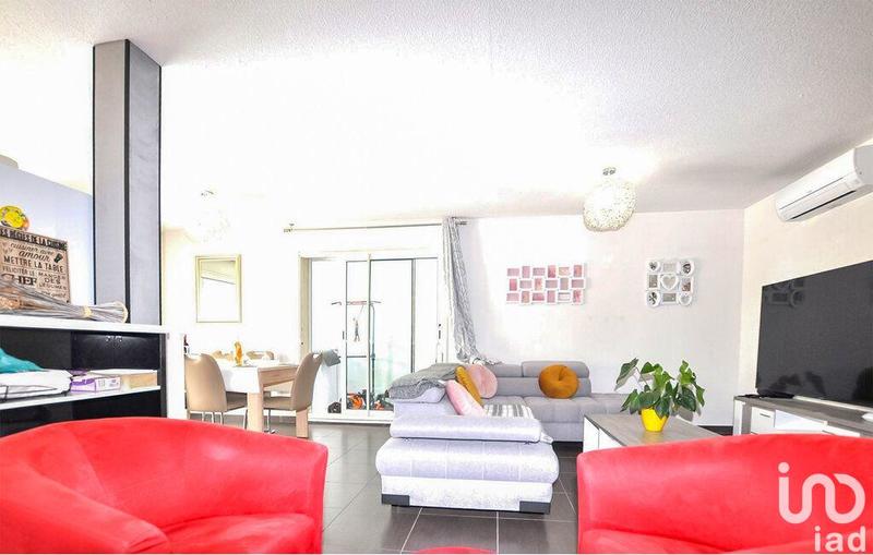 Maison - 105 m² - 4 pièces