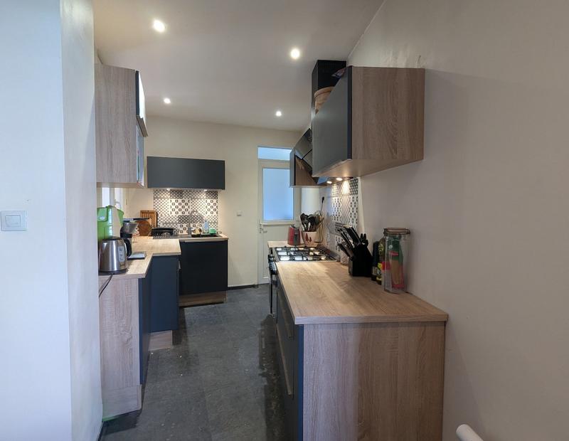 Maison - 135 m² - 6 pièces