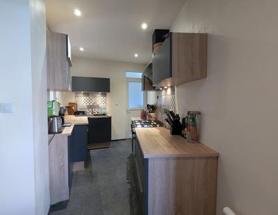 Maison - 135 m² - 6 pièces