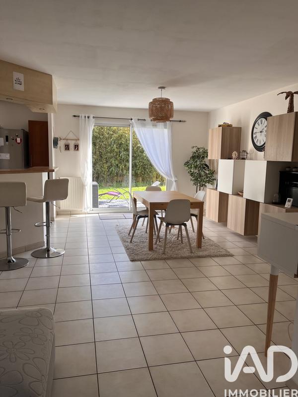 Maison - 110 m² - 6 pièces