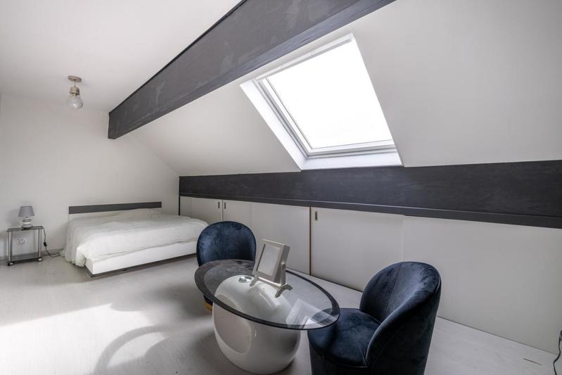 Appartement - 163 m² - 6 pièces