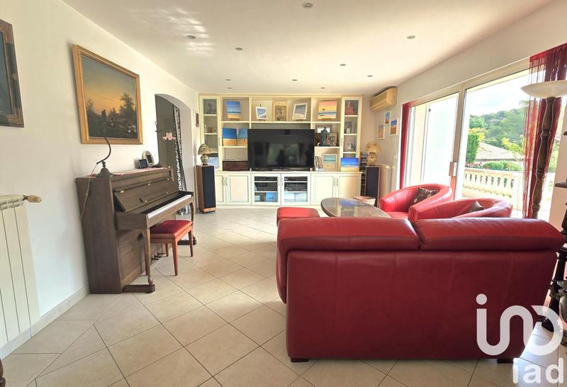 Maison - 154 m² - 5 pièces