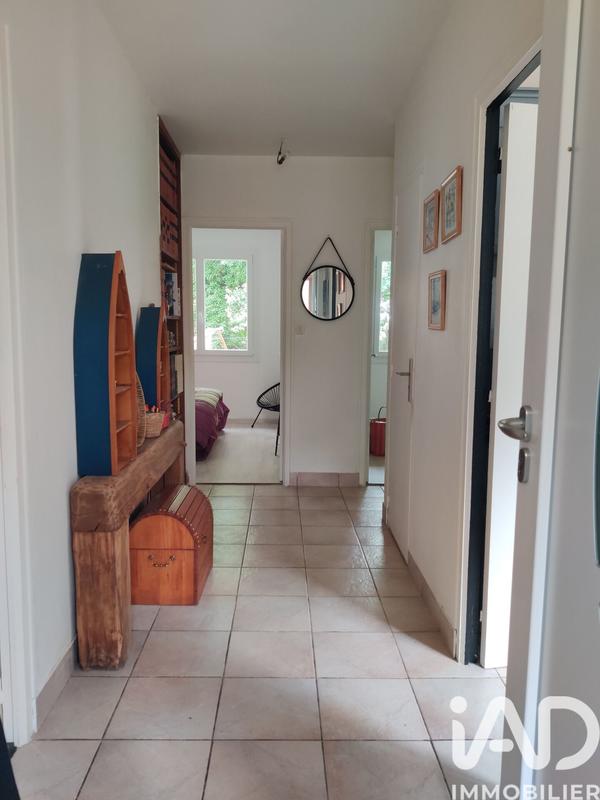 Maison - 95 m² - 4 pièces