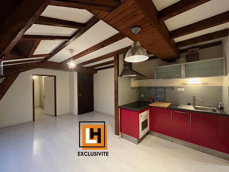 Appartement - 44 m² - 3 pièces