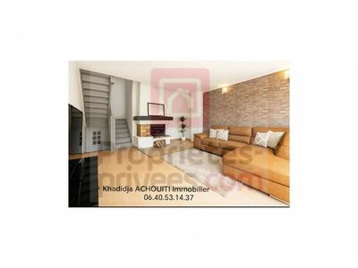 Maison - 95 m² - 5 pièces