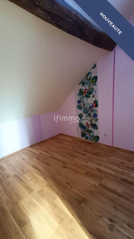 Maison de ville - 89 m² - 5 pièces