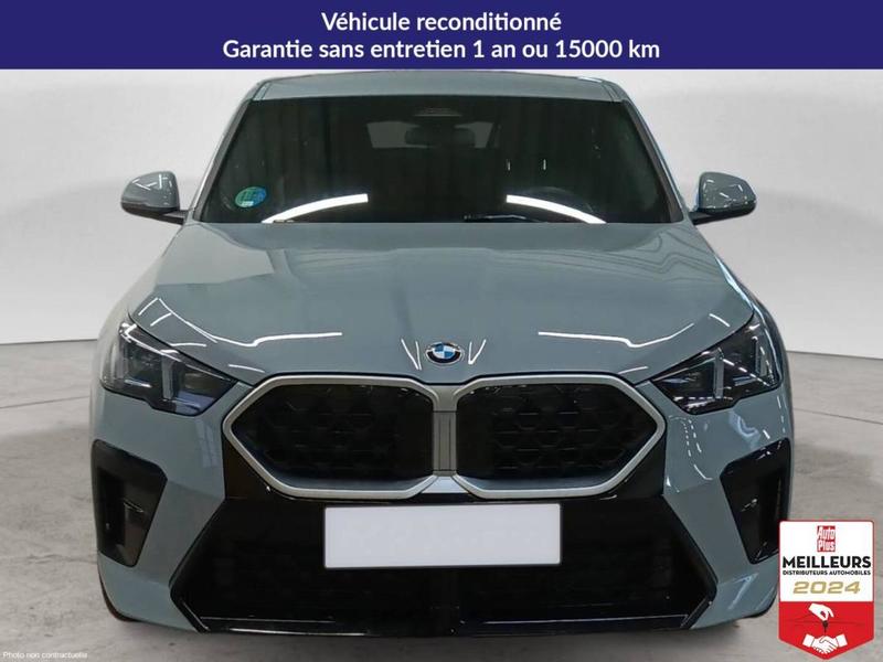 Bmw X2 sDrive 20d 163ch Dkg7 m Sport