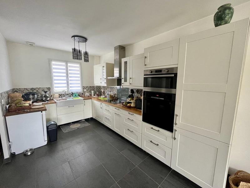 Maison - 89 m² - 4 pièces