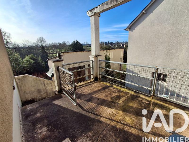 Maison - 143 m² - 7 pièces