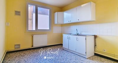 Appartement - 42 m² - 3 pièces