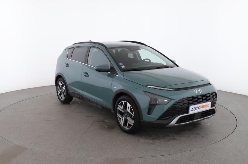 Hyundai Bayon 1.0 t-GDi Hybrid 48v Creative Dct-7 100 ch
