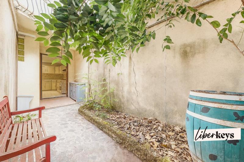 Appartement - 50 m² - 2 pièces