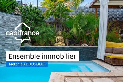 Maison - 230 m² - 11 pièces