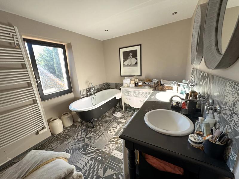 Maison de village - 120 m² - 5 pièces