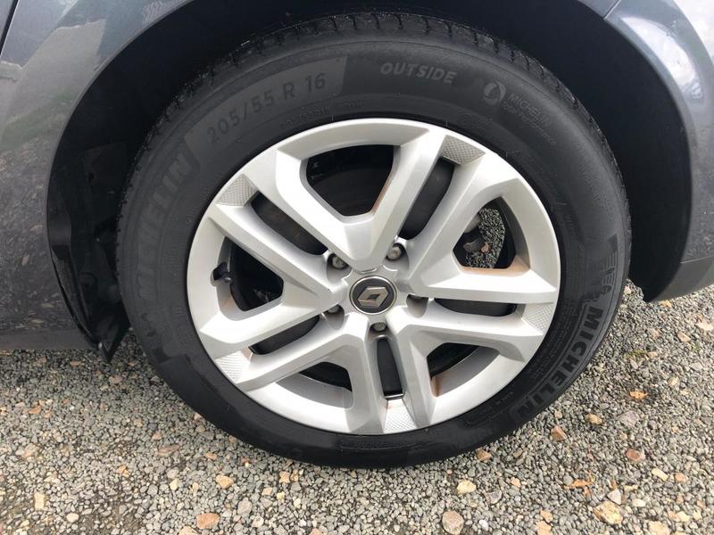 Renault Mégane IV Blue Dci 115 Business