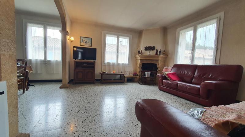 Maison - 87 m² - 5 pièces