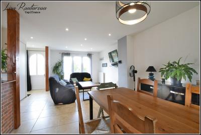Maison - 103 m² - 4 pièces
