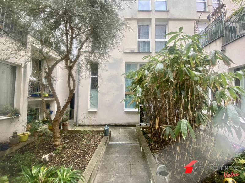 Duplex - 97 m² - 5 pièces