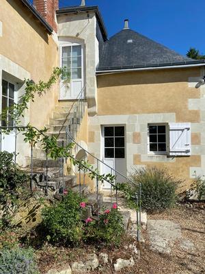 Maison ancienne - 186 m² - 6 pièces