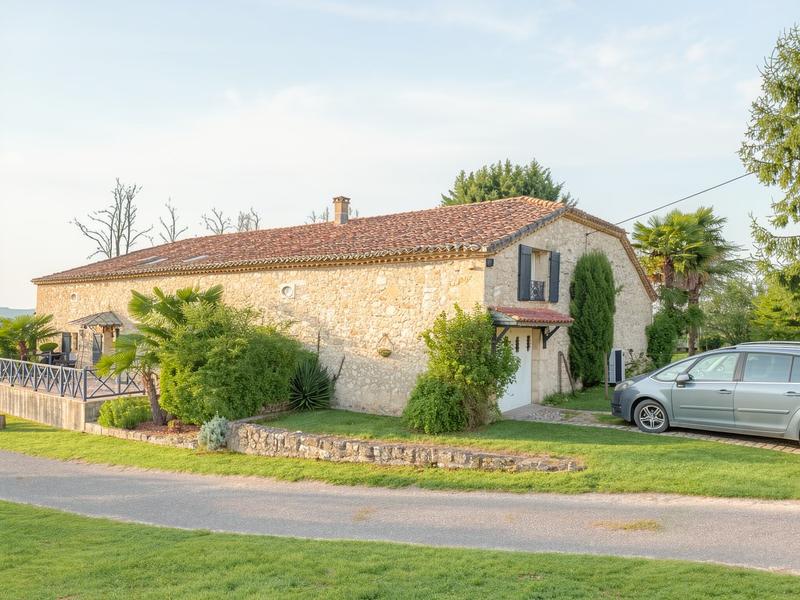 Maison de campagne - 276 m² - 9 pièces