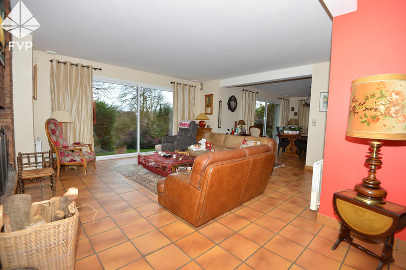 Maison - 153 m² - 5 pièces