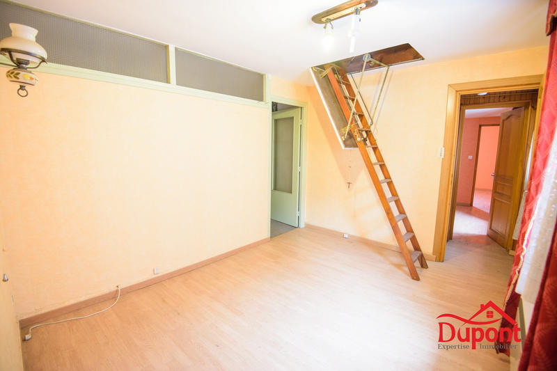 Maison - 157 m² - 7 pièces